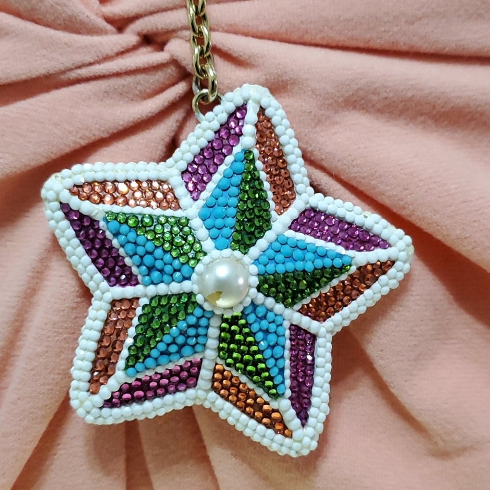 Judith Leiber Keychain - Picture 3 of 4